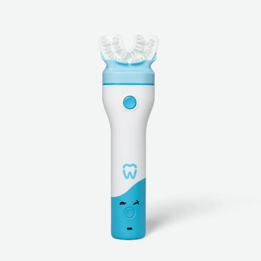 Электрическая зубная щетка для детей. Willo BrushBot